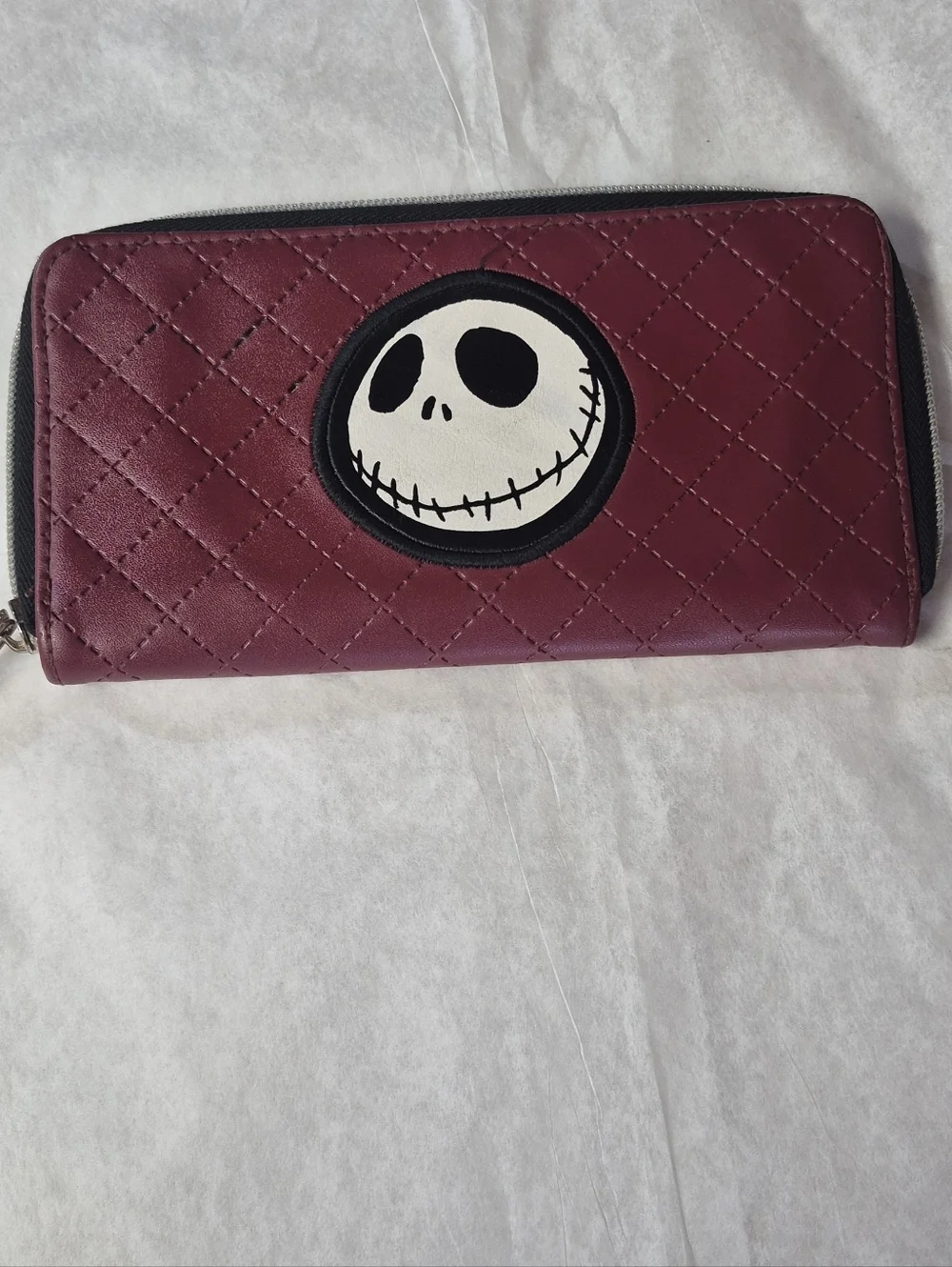 DISNEY NIGHTMARE BEFORE CHRISTMAS Wallet.